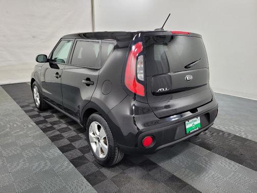 2018 Kia Soul Base