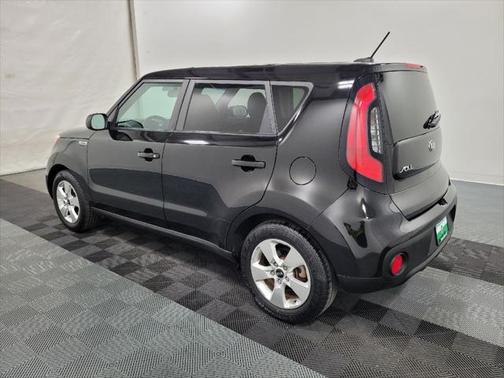 2018 Kia Soul Base