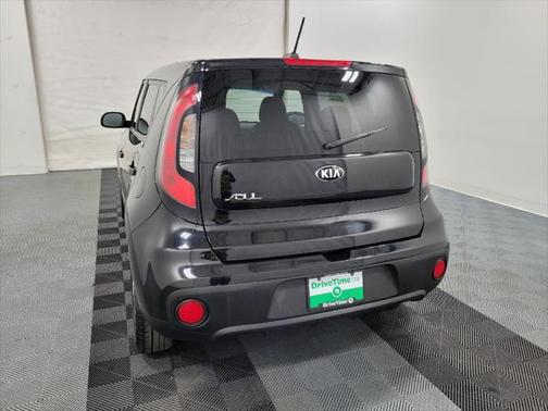 2018 Kia Soul Base