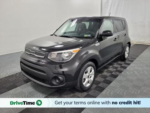2018 Kia Soul Base