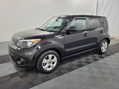 2018 Kia Soul Base