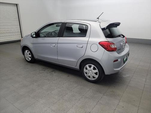 2019 Mitsubishi Mirage ES
