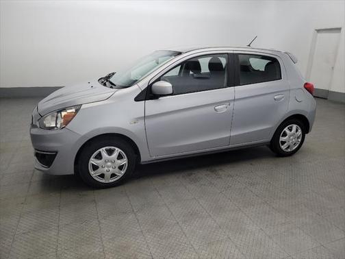 2019 Mitsubishi Mirage ES