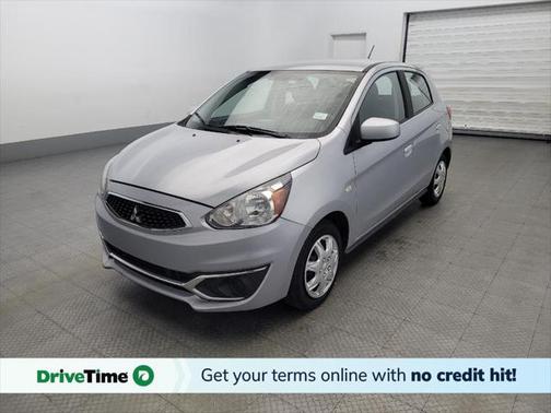 2019 Mitsubishi Mirage ES