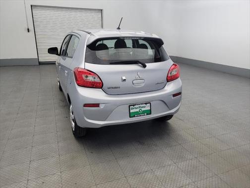 2019 Mitsubishi Mirage ES