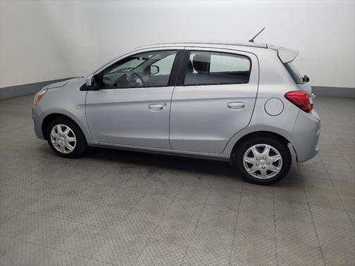 2019 Mitsubishi Mirage ES
