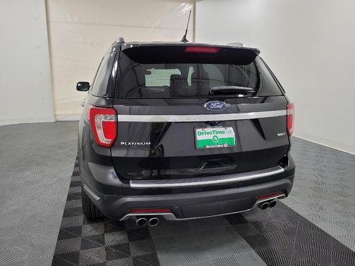 2019 Ford Explorer Platinum