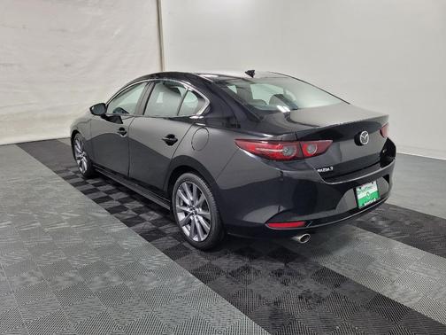 2020 Mazda Mazda3 FWD w/Premium Package