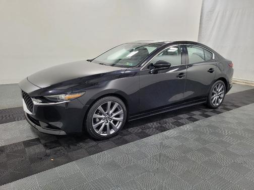 2020 Mazda Mazda3 FWD w/Premium Package