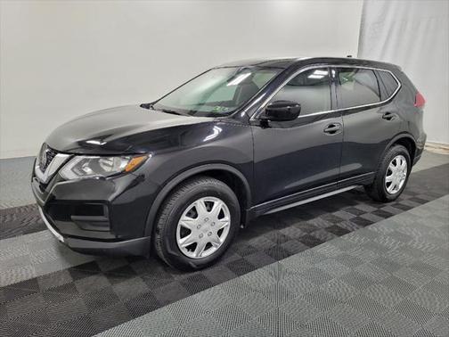 2020 Nissan Rogue S