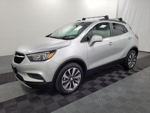 2021 Buick Encore Preferred