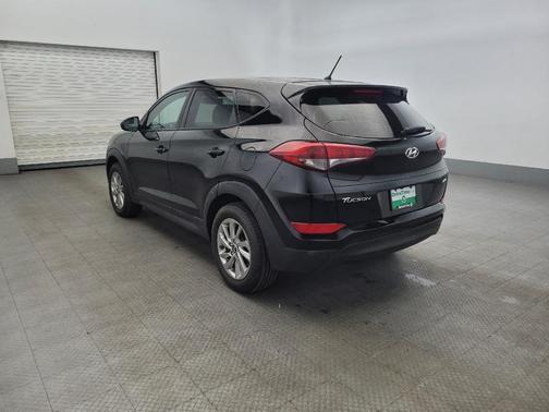 2018 Hyundai TUCSON SE