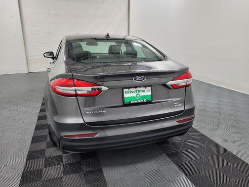 2019 Ford Fusion Hybrid SE