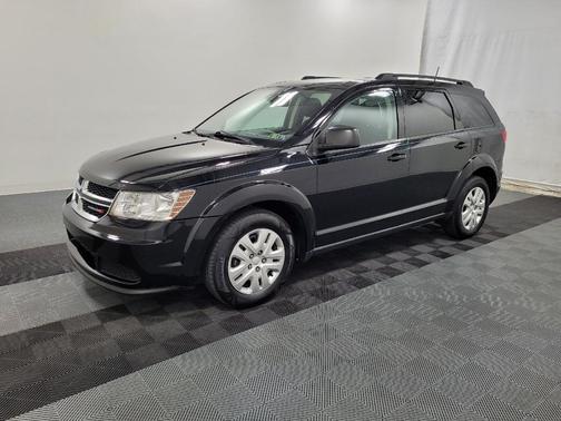 2020 Dodge Journey SE Value
