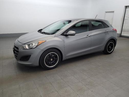 2016 Hyundai Elantra GT Base