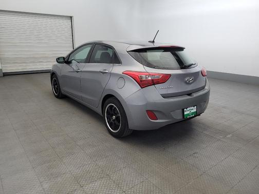 2016 Hyundai Elantra GT Base
