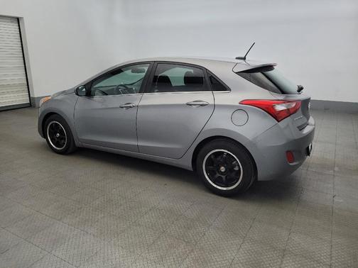 2016 Hyundai Elantra GT Base
