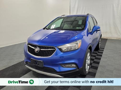2018 Buick Encore Preferred II