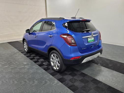 2018 Buick Encore Preferred II