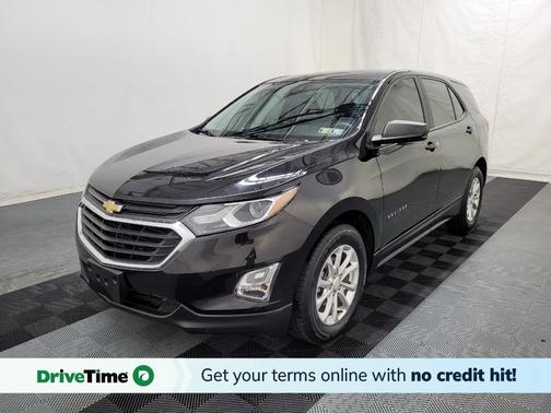 2020 Chevrolet Equinox LS
