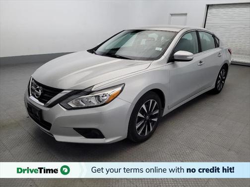 2018 Nissan Altima 2.5 SL