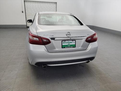 2018 Nissan Altima 2.5 SL