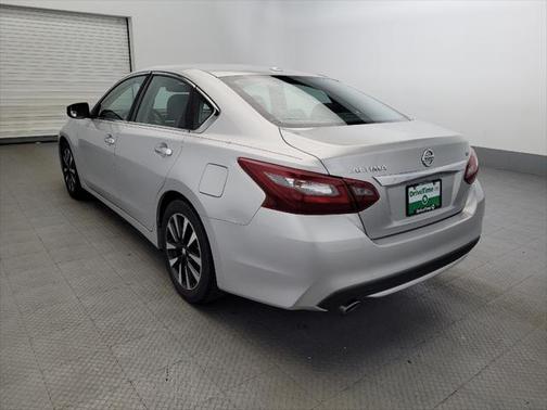 2018 Nissan Altima 2.5 SL