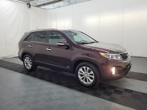 2015 Kia Sorento EX
