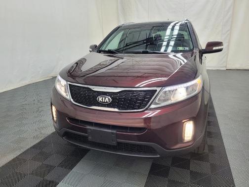 2015 Kia Sorento EX