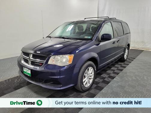 2014 Dodge Grand Caravan SXT