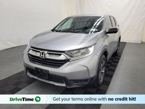 2017 Honda CR-V LX
