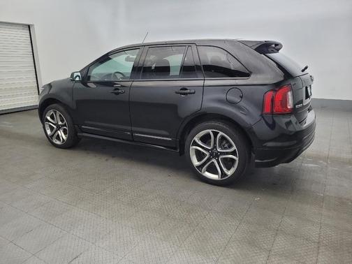 2013 Ford Edge Sport