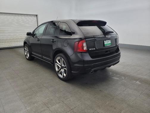 2013 Ford Edge Sport