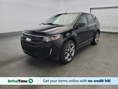 2013 Ford Edge Sport