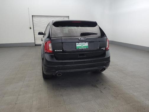 2013 Ford Edge Sport