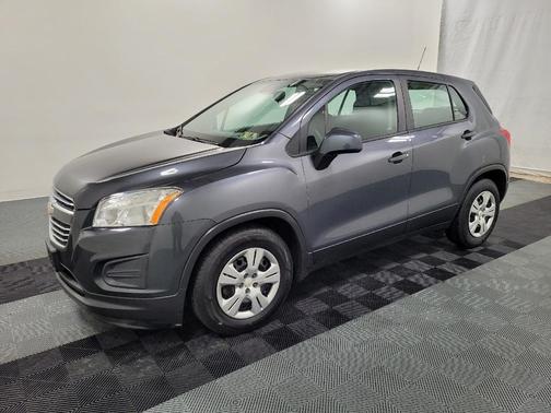 2016 Chevrolet Trax LS