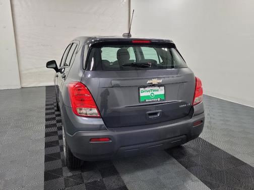2016 Chevrolet Trax LS
