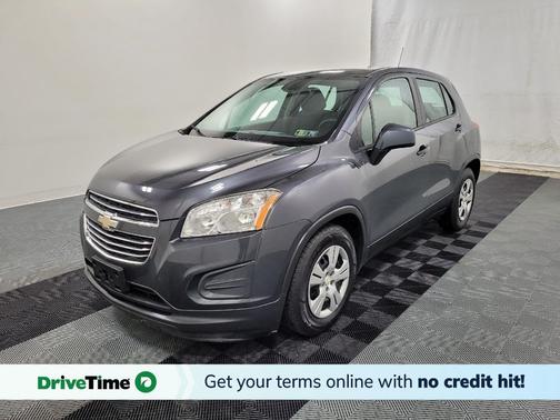 2016 Chevrolet Trax LS