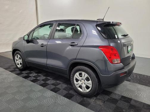 2016 Chevrolet Trax LS