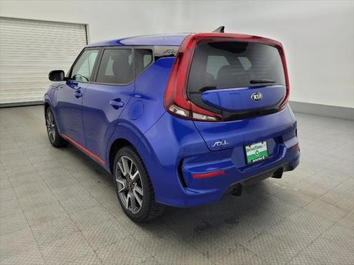 2020 Kia Soul GT-Line