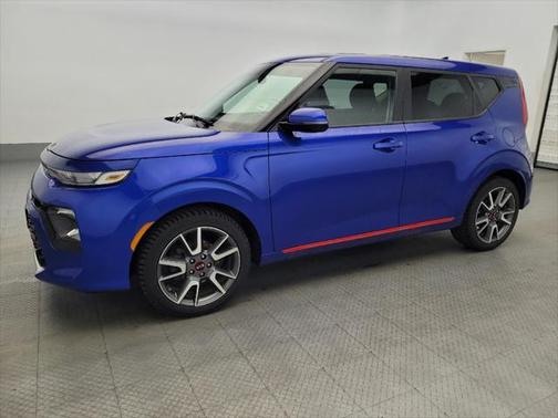 2020 Kia Soul GT-Line