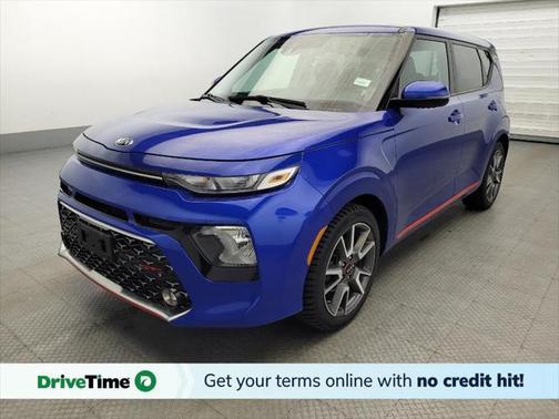 2020 Kia Soul GT-Line