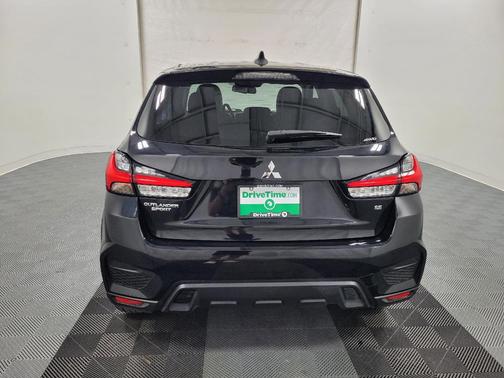 Labrador Black Pearl 2023 Mitsubishi Outlander Sport 2.0 SP