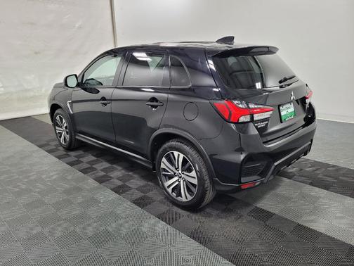 Labrador Black Pearl 2023 Mitsubishi Outlander Sport 2.0 SP