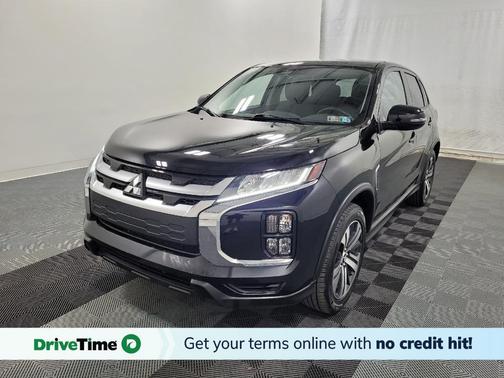 Labrador Black Pearl 2023 Mitsubishi Outlander Sport 2.0 SP