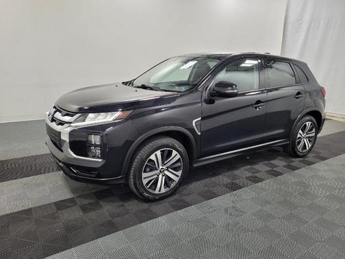 Labrador Black Pearl 2023 Mitsubishi Outlander Sport 2.0 SP