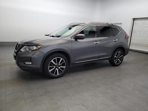 2020 Nissan Rogue SL