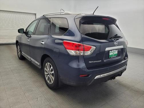 2014 Nissan Pathfinder SL