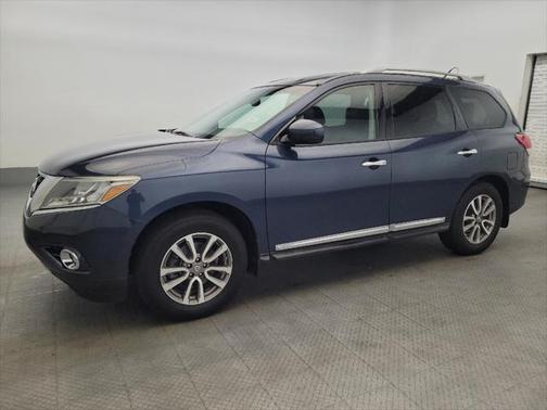 2014 Nissan Pathfinder SL