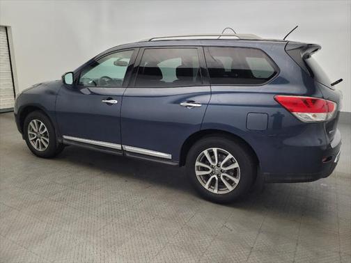 2014 Nissan Pathfinder SL
